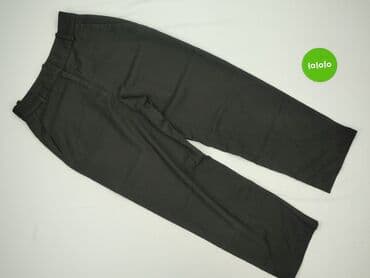 h m trampki czarne: H&M, Spodnie materiałowe damskie, rozmiar S — 2