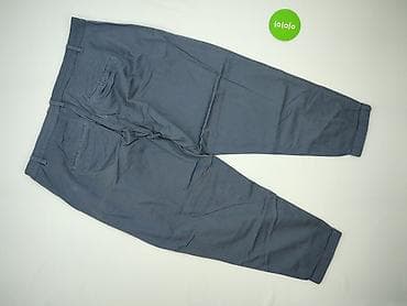 spodnie even: Organic Cotton, Spodnie materiałowe damskie, rozmiar 6XL — 3