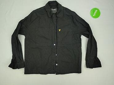 m s sweter: Lyle & Scott, Koszulа dla mężczyzn, rozmiar M — 2