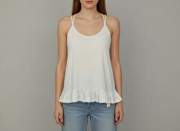 sinsay bielizna termoaktywna: Sinsay, Top damski, rozmiar M — 7