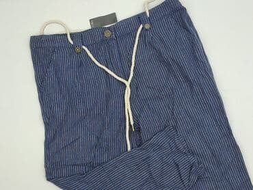 M&Co, Material trousers for women, size 2XL at lalafo.pl M&Co, Material trousers for women, size 2XL