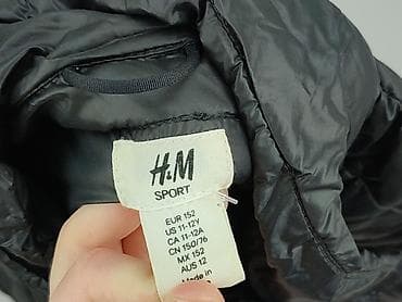 bpc sweter: Kurtka przejściowa, H&M, 12 lat, 146-152 cm, stan - Bardzo dobry — 5