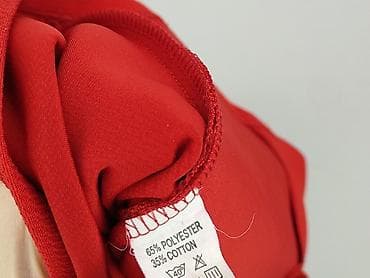 czerwona sukienka pull: Classic, Sukienka damska, rozmiar XL — 7
