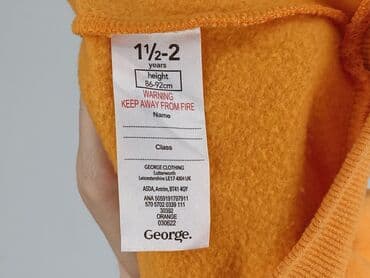 kombinezon esmara lidl: Bluza, George, 1.5-2 lat, 86-92 cm, stan - Bardzo dobry — 4