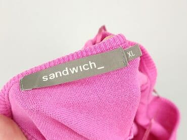 camel active t shirty: Sandwich, Sweter damski, rozmiar XL — 4
