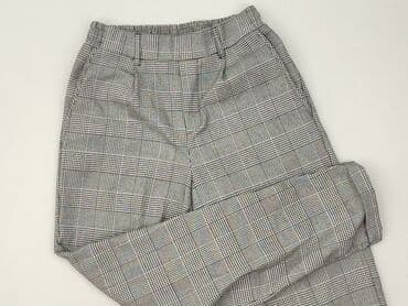 Women's Pants: Bershka, Spodnie materiałowe damskie, rozmiar XS — 1