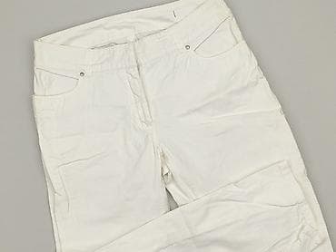 Spodnie materiałowe damskie, rozmiar M