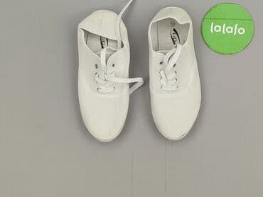 biale adidasy do sukienki: Sneakersy damskie, 39 — 2