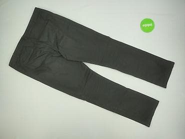 pitillos obuwie: Spodnie męskie Reserved – czarne, slim - Marka: Reserved - Rozmiar z — 3