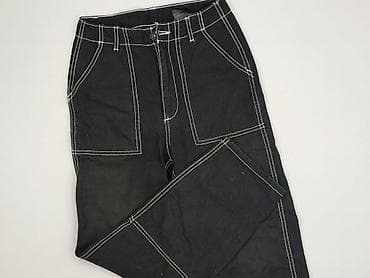 skarpetki hm: H&M Divided, Spodnie cargo damskie, rozmiar XS — 1