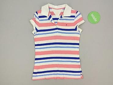 koszulka hooligans poland: Tommy Hilfiger, Damska koszulka polo, rozmiar S — 2