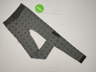legginsy z wysokim stanem plus size: Leggings Sports for women, size M (EU 38) — 2