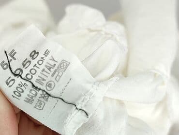 dluga biala koszula: Sukienka damska, rozmiar S — 4