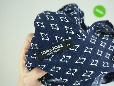 biala kurtka: Tom Rose, Bluzka damska, rozmiar XL — 5