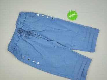 krótkie spodenki i marynarka: Women`s trousers, size XL (EU 42) — 2