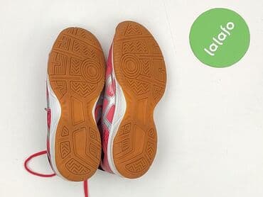 buty do gimnastyki: Asics, Sneakersy damskie, rozmiar 39 — 4