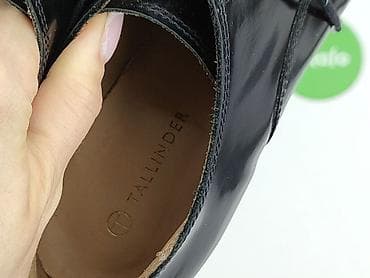 buty solovair: Półbuty damskie, rozmiar 39 — 8