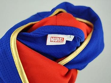 second hand things: Marvel, Bluza z kapturem dla mężczyzn, rozmiar L — 4
