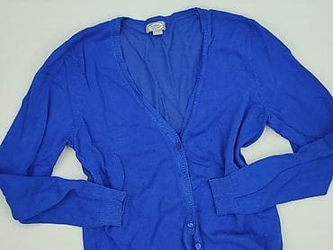 Kobiety: Cecilia Classics, Kardigan damski, rozmiar L — 1