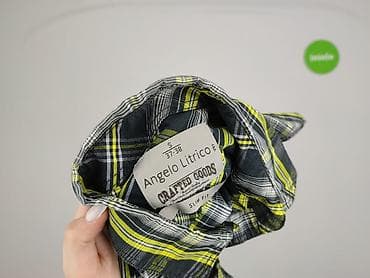 kik dresy: Angelo Litrico, Koszulа dla mężczyzn, rozmiar S — 5