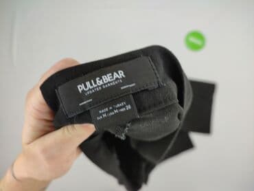 bluzy pull and bear: PULL&BEAR, Spodnie dla mężczyzn, rozmiar M — 4