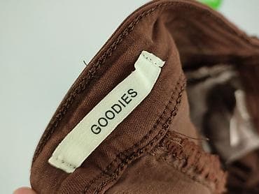 szkolny: Goodies, Spodnie materiałowe damskie, rozmiar 3XL — 4