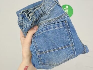 blaklader spodnie: Jeans, Next, 3-4 years, 98/104, condition - Very good — 5