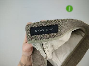 brax spodnie: BRAX, Spodnie materiałowe damskie, rozmiar M — 4