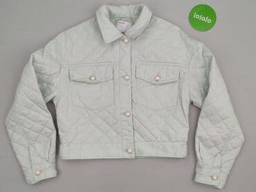 marynarka pull and bear: Bershka, Kurtka przejściowa damska, M — 2