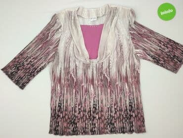 eleganckie bluzki andżela: Bluzka damska, rozmiar 2XL — 2