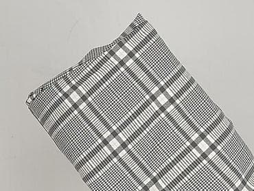 w klapkach tekst: Esmara, Spodnie materiałowe damskie, rozmiar S — 6