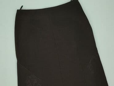 spódnice czekoladowa: Spódnica damska, rozmiar XL — 2