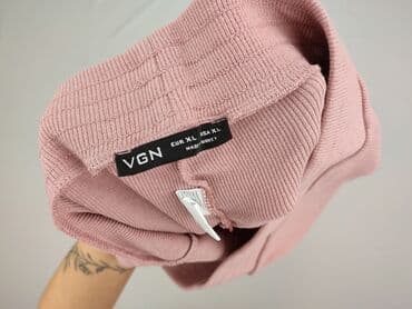 legginsy prążkowane reserved: Komplet dresowy damski, rozmiar L — 6