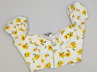 buty stradivarius botki: Bershka, Top damski, rozmiar S — 1