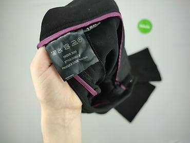 pasek damski boho: Spodnie materiałowe damskie, rozmiar 3XL — 4