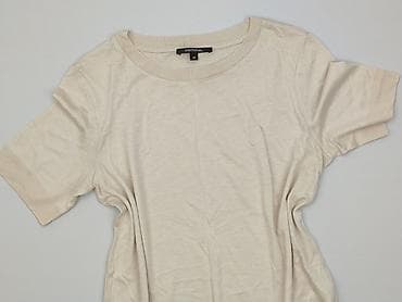 Kobiety: Comma, T-shirt damski, rozmiar M — 1