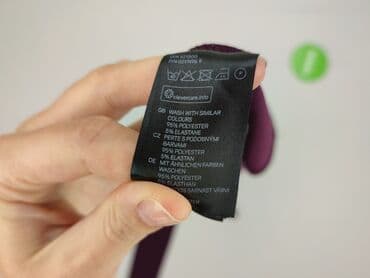 sukienka h m czerwona: H&M, Sukienka damska, rozmiar S — 5