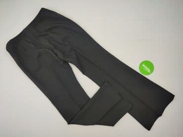 spodnie duże rozmiary damskie: Trend, Spodnie materiałowe damskie, rozmiar XL — 3