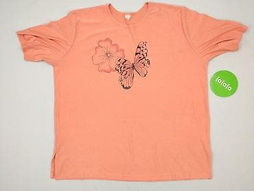 majtki batman: BORGIO, T-shirt damski, rozmiar 2XL — 2