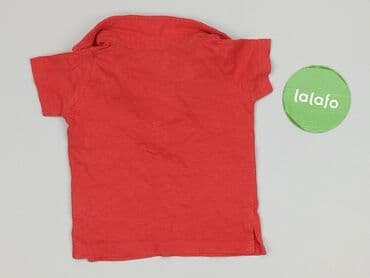 sweter dla niemowlaka: T-shirt, Rebel, 9-12 months, condition - Very good — 3