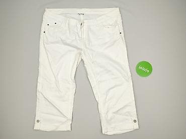 spodnie 3xl: Okay, Spodnie 3/4 damskie, rozmiar 3XL — 2