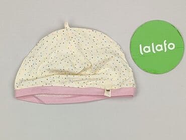c a dla niemowląt: Czapka, 3-4 lat, 50-51 cm, stan - Idealny — 2