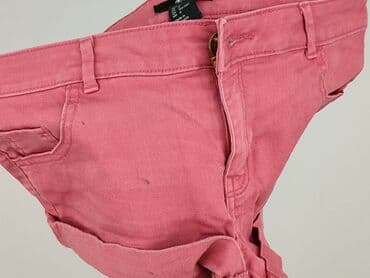 hm krótkie damskie spodenki: H&M, Szorty damskie, rozmiar S — 5