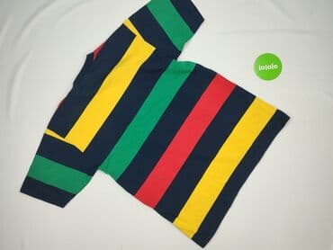 koszulka z lampasami: Koszulka dla mężczyzn, rozmiar L — 3