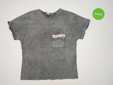 mts koszula: Bershka, T-shirt damski, rozmiar S — 2