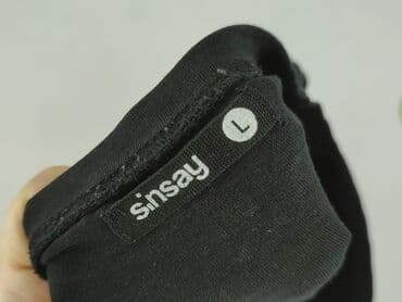 sukienka maxi sinsay: Sinsay, Bluzka damska, rozmiar L — 4