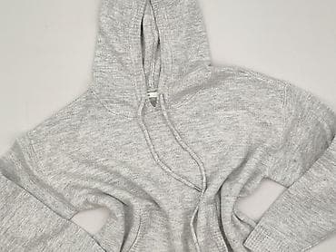 bluza hummel: Sinsay, Bluza z kapturem damska, rozmiar S — 1