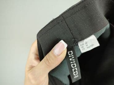 дешеве взуття жіноче: H&M, Лосини З екошкіри жіночі, розмір M — 5