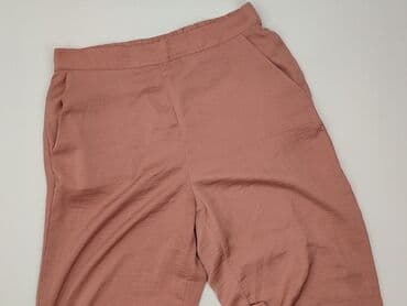 simple bluzki: H&M, Spodnie materiałowe damskie, rozmiar L — 1