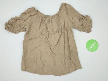 bluzki lniane: Bluzka damska, rozmiar S — 3